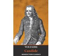 Voltaire Candide (Copertina rigida)
