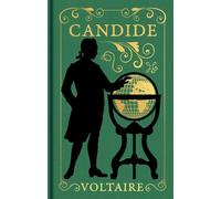 Voltaire Candide (Copertina rigida) Arcturus Ornate Classics