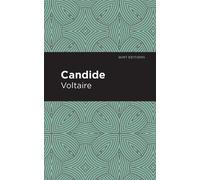 Voltaire Candide (Copertina rigida) Mint Editions