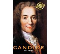 Voltaire Candide (Deluxe Library Edition) (Annotated) (Copertina rigida)