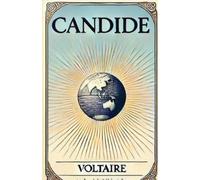 Voltaire Candide(Illustrated) (Tascabile)