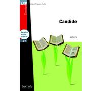 Voltaire Candide - Livre + downloadable audio (Tascabile)