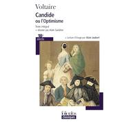 Candide Ou L'optimisme: Candide or the Optimist