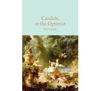 Voltaire Candide, or The Optimist (Copertina rigida)