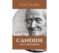 Voltaire Candide Ou l'Optimisme (Tascabile)