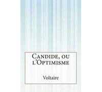 Voltaire Candide, ou l'Optimisme (Tascabile)