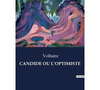 Voltaire Candide Ou l'Optimiste (Tascabile)