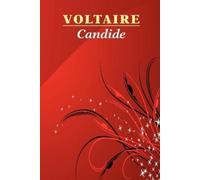 Voltaire Candide (Tascabile)