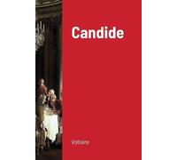 Voltaire Candide (Tascabile)