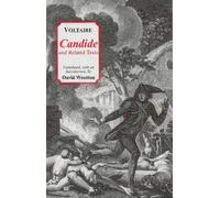 Voltaire Candide (Tascabile) Hackett Classics