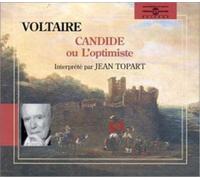 Jean Topart, Jean - Voltaire-Candide Ou L'Optimisme (3 CD)