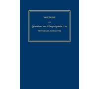 Voltaire Complete Works of Volaire 43 (Copertina rigida)