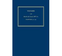 Voltaire Complete Works of Voltaire 13D (Copertina rigida)