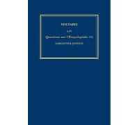 Voltaire Complete Works of Voltaire 42A (Copertina rigida)