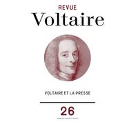 Voltaire et la presse