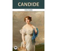 Voltaire Francisque Sarcey Adrien Moreau Candide Ou l'Optimisme (Tascabile)