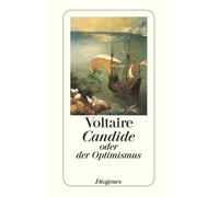 Voltaire Johann Frerking Candide: oder der Optimismus (detebe) (Tascabile)