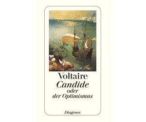 Voltaire Johann Frerking Candide: oder der Optimismus (detebe) (Tascabile)