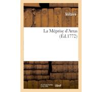 Voltaire La Méprise d'Arras (Litterature) (Tascabile)