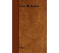 Voltaire Letters On England (Tascabile)