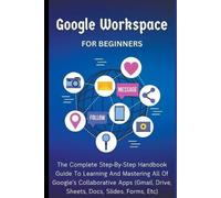 Voltaire Lumiere Google Workspace For Beginners (Tascabile)