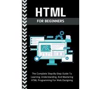 Voltaire Lumiere Html For Beginners (Tascabile)