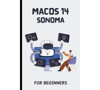 Voltaire Lumiere macOS 14 Sonoma For Beginners (Tascabile)