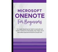 Voltaire Lumiere Microsoft OneNote For Beginners (Tascabile)