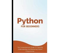 Voltaire Lumiere Python For Beginners (Tascabile)