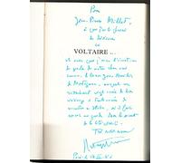 Voltaire, Sa Jeunesse, Son Temps. Tome 1