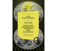 Voltaire Tobias Gegen den Herrschaftsanspruch der Religionen. (Copertina rigida)