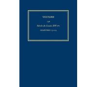 Voltaire Œuvres complètes de Voltaire (Complete Works of Volt (Copertina rigida)