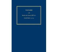 Voltaire Œuvres complètes de Voltaire (Complete Works of Volt (Copertina rigida)