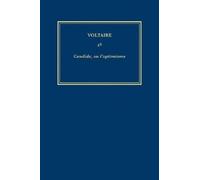 Voltaire Œuvres complètes de Voltaire (Complete Works of Volt (Copertina rigida)