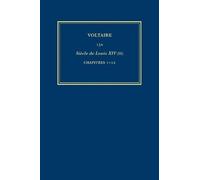 Voltaire Œuvres complètes de Voltaire (Complete Works of Volt (Copertina rigida)