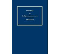 Voltaire Œuvres complètes de Voltaire (Complete Works of Volt (Copertina rigida)