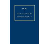 Voltaire Œuvres complètes de Voltaire (Complete Works of Volt (Copertina rigida)