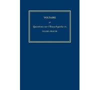 Voltaire Œuvres complètes de Voltaire (Complete Works of Volt (Copertina rigida)