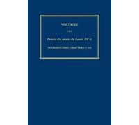 Voltaire Œuvres complètes de Voltaire (Complete Works of Volt (Copertina rigida)