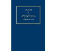 Voltaire Œuvres complètes de Voltaire (Complete Works of Volt (Copertina rigida)