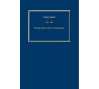 Voltaire Œuvres complètes de Voltaire (Complete Works of Volt (Copertina rigida)