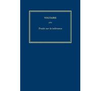 Voltaire Œuvres complètes de Voltaire (Complete Works of Volt (Copertina rigida)