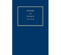 Voltaire Œuvres complètes de Voltaire (Complete Works of Volt (Copertina rigida)