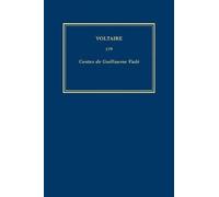Voltaire Œuvres complètes de Voltaire (Complete Works of Volt (Copertina rigida)