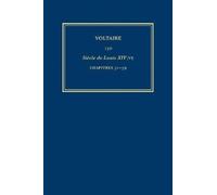 Voltaire Œuvres complètes de Voltaire (Complete Works of Volt (Copertina rigida)
