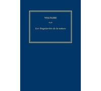 Voltaire Œuvres complètes de Voltaire (Complete Works of Volt (Copertina rigida)