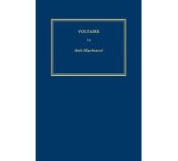 Voltaire Œuvres complètes de Voltaire (Complete Works of Volt (Copertina rigida)