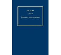 Voltaire Œuvres complètes de Voltaire (Complete Works of Volt (Copertina rigida)