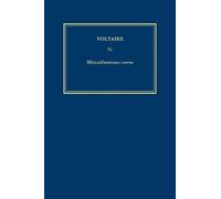 Voltaire Œuvres complètes de Voltaire (Complete Works of Volt (Copertina rigida)