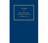 Voltaire Œuvres complètes de Voltaire (Complete Works of Volt (Copertina rigida)